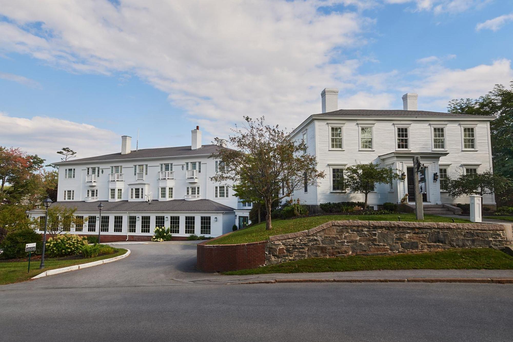 The Federal Hotel Brunswick Exterior foto